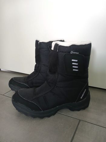 Après-ski / Bottes de neige Quechua T.35