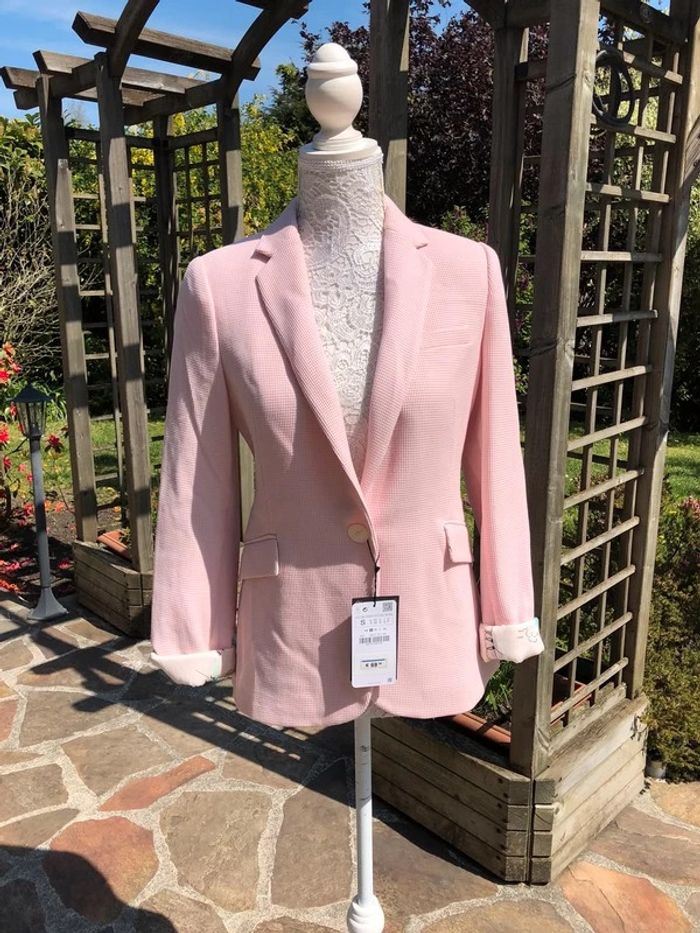 Blazer Zara neuf taille S - photo numéro 9