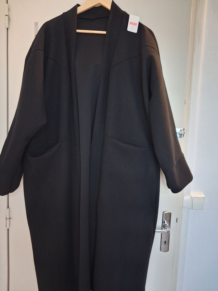 Manteaux oversize - photo numéro 4