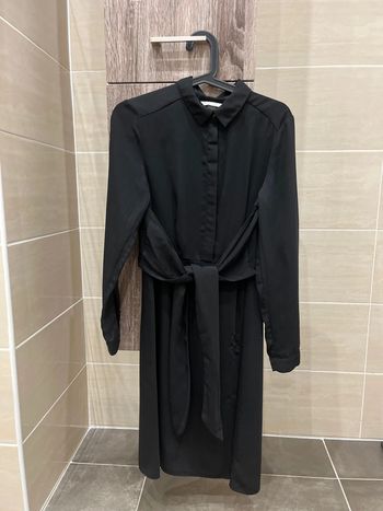 Robe noire H&M, taille 36