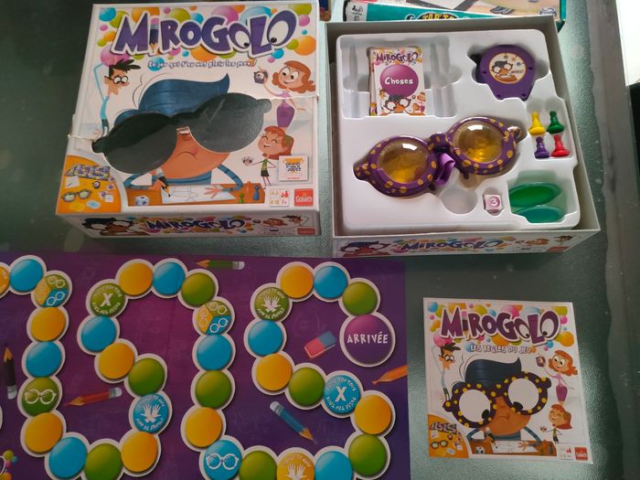 Lot jeux de société - photo numéro 3