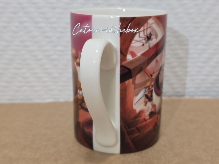 Tasse / Mug / Cup Disney Classics Aladdin Jasmine - photo numéro 7