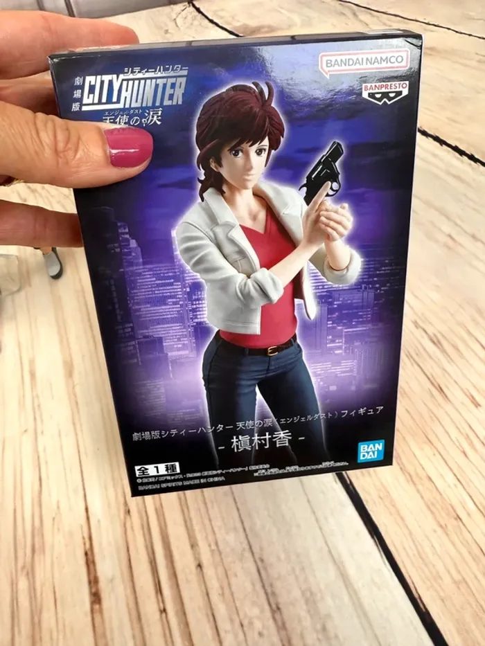 Lot de figurines import Japon - City Hunter - Ryo et Kaori - photo numéro 15