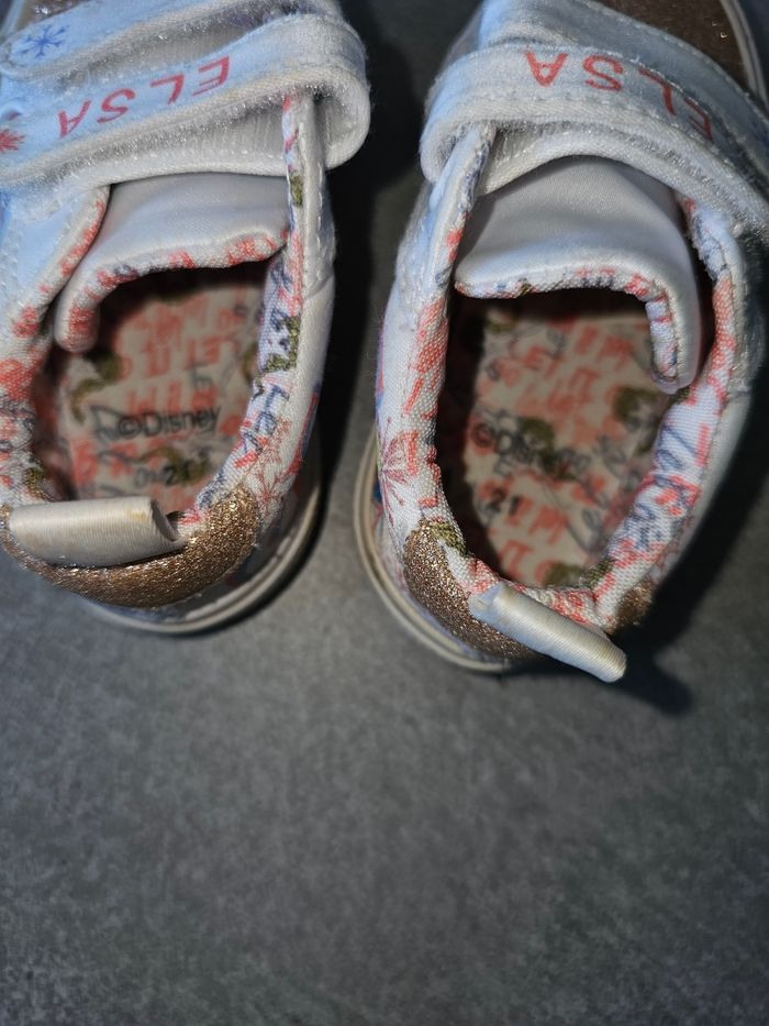 Baskets reine des neiges - photo numéro 5