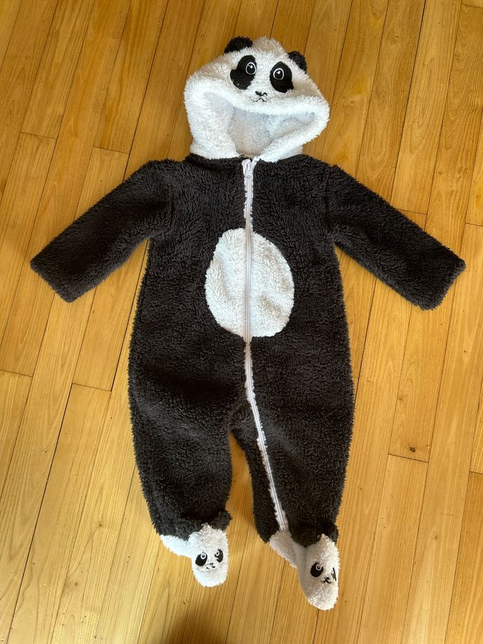 Combipilote panda