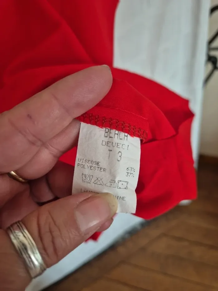 débardeur taille 40 - photo numéro 2