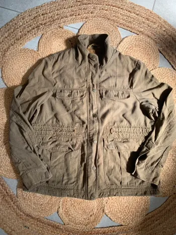 Veste kaki Burton taille 44