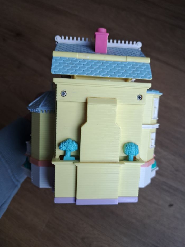 Polly pocket maison - photo numéro 4