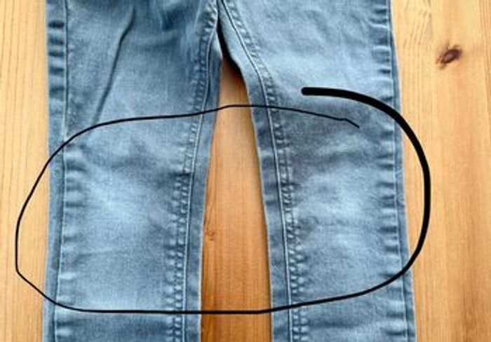 Jean gris « Orchestra » - photo numéro 3