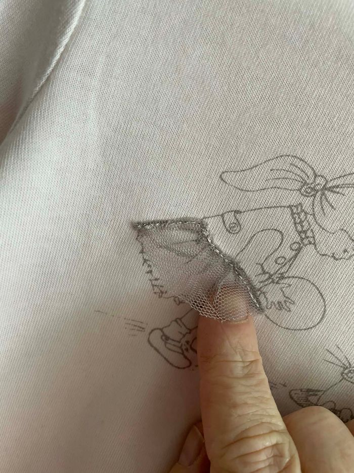 T shirt manches longues T 9 mois "Ciryllus" - photo numéro 2