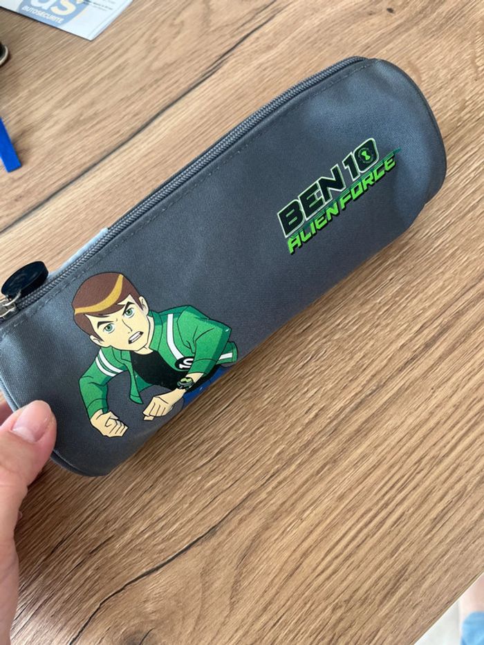 Trousse école ben 10 - photo numéro 2