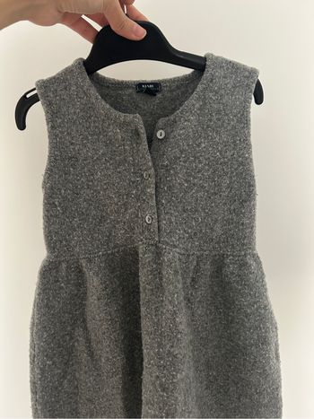 Robe laine