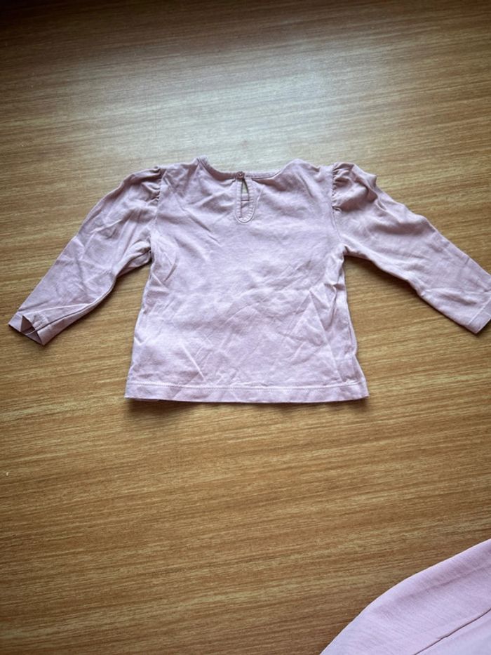 TEE shirt 12 mois - photo numéro 2