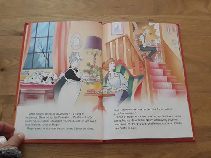 Livre les 101 dalmatiens - photo numéro 3