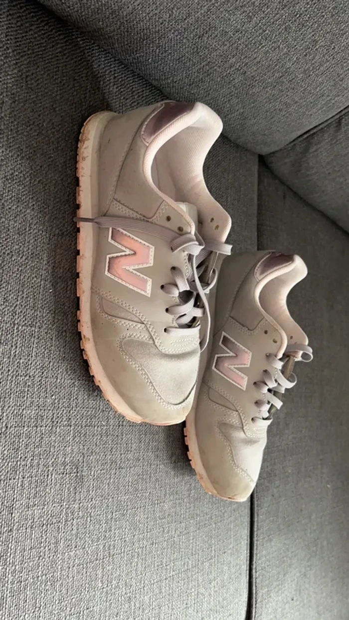 Basket New Balance femme - photo numéro 2