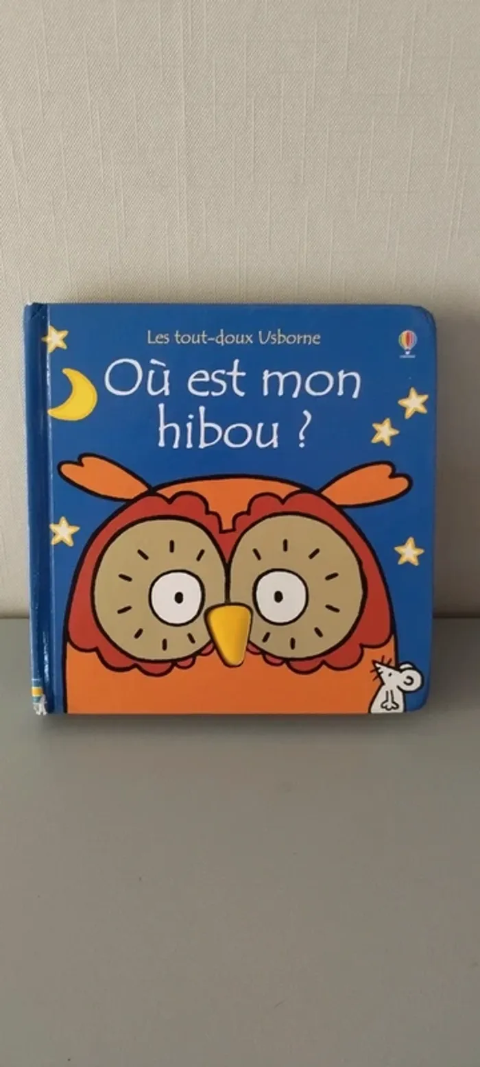 Où est mon hibou ?