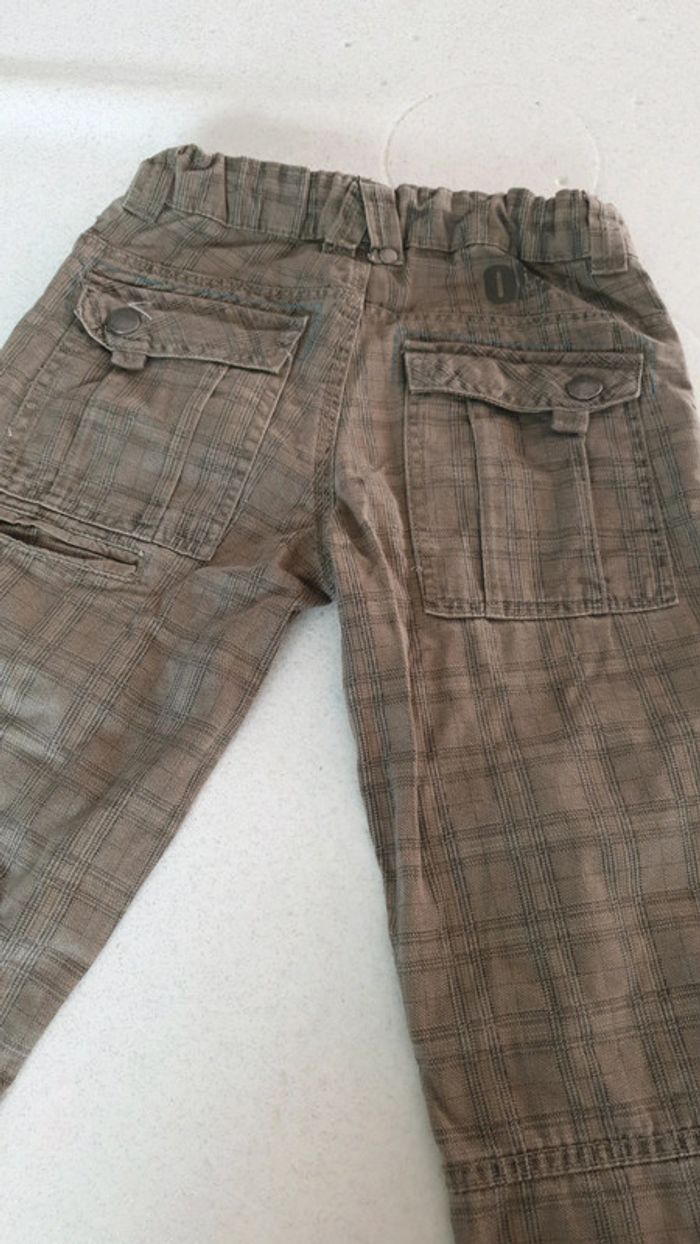 Pantalon/bermuda garçon 12 ans - photo numéro 4