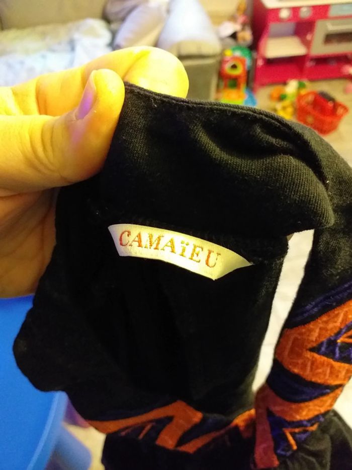 Robe longue camaïeu L 40 - photo numéro 4