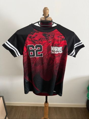 Tee shirt Marvel