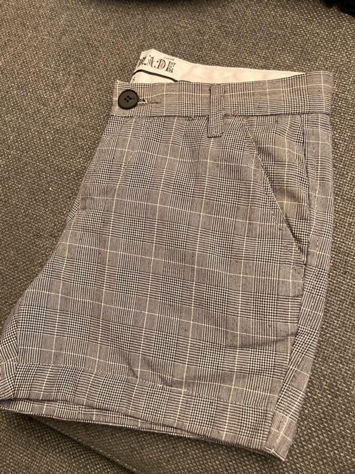 Short gris taille S