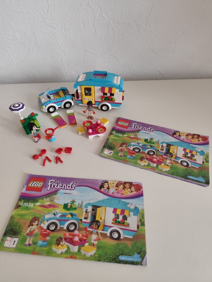 Lego friend 41034 - photo numéro 4