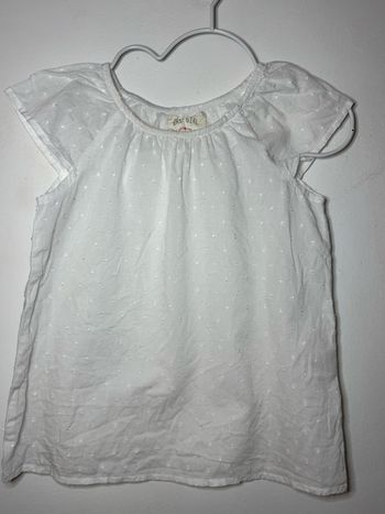 Blouse blanche l