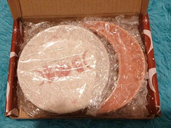 Plats  My little box.