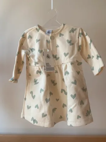 Robe petit bateau 6m