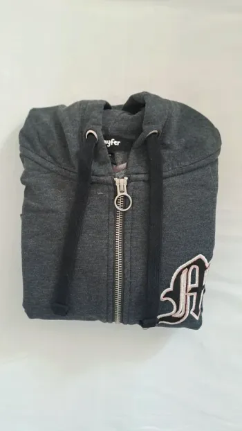 Veste capuche courte / Sweat capuche / Sweat tendance / Pull capuche/  Sweat