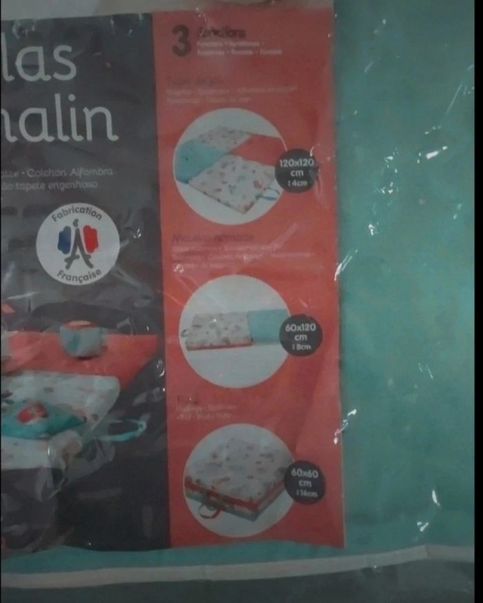 Tapis Tinéo - photo numéro 4