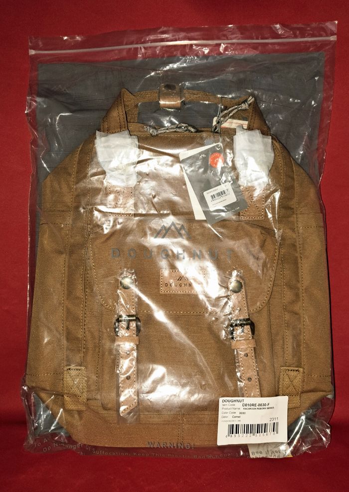 Doughnut macaroon 15l camel - photo numéro 6