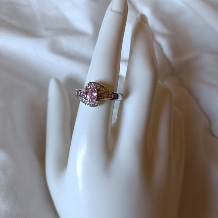 Magnifique bague en argent S 925 - photo numéro 4