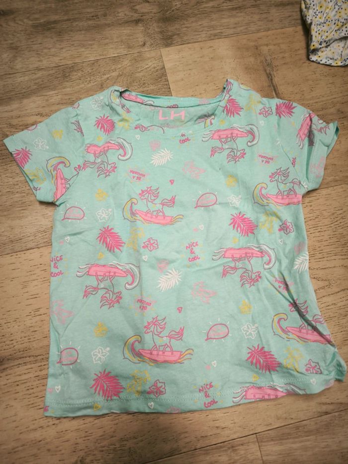 Lot de vêtements la halle 4ans - photo numéro 8