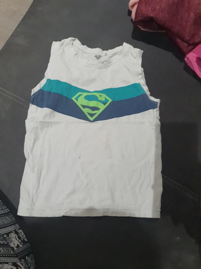 T-shirt superman