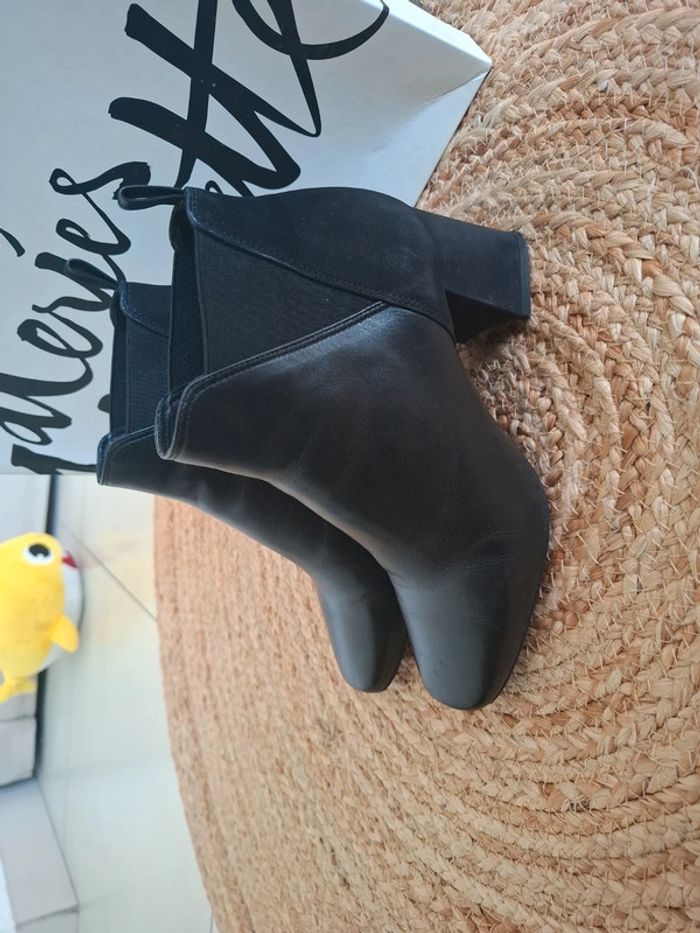 Bottines T 36 - photo numéro 2