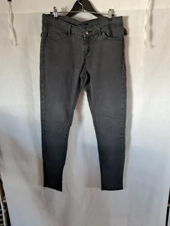 Jean noir femme
