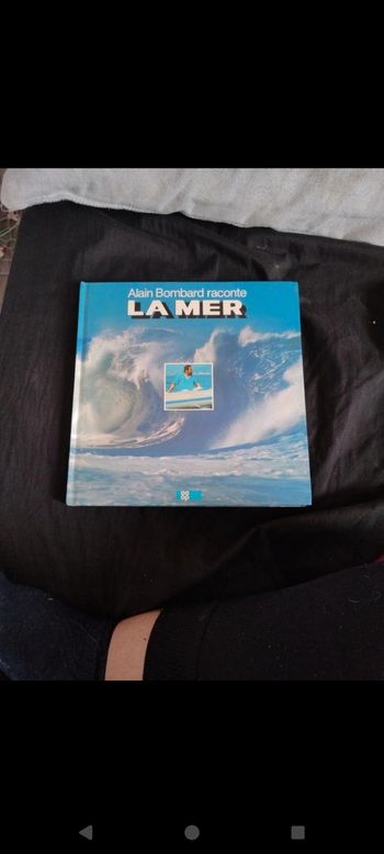Livre la mer
