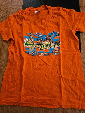 T shirt manches courtes