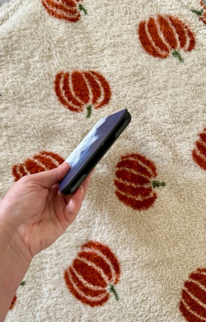 💜 Étui pour liseuse Kindle 11 eme génération 2022/2024 motif forêt neuf 💜 - photo numéro 6