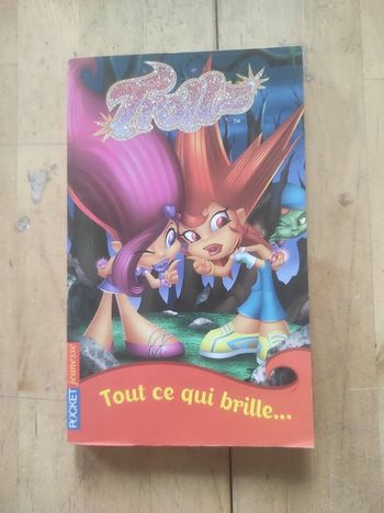 Trollz Tout ce qui brille Tisha Hamilton Pocket Jeunesse 2006