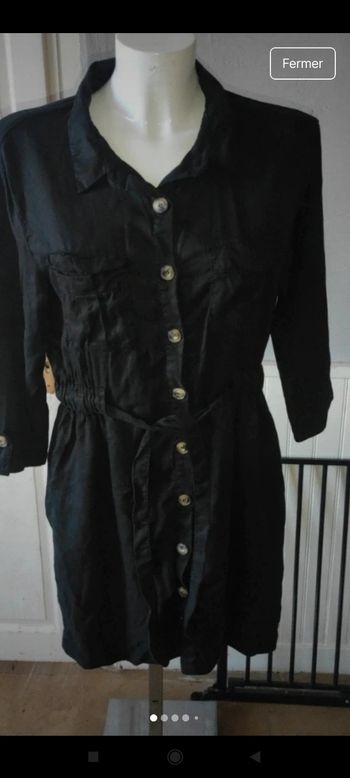 Très belle robe femme Zara f4