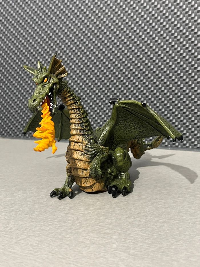 Dragon ailé - photo numéro 5