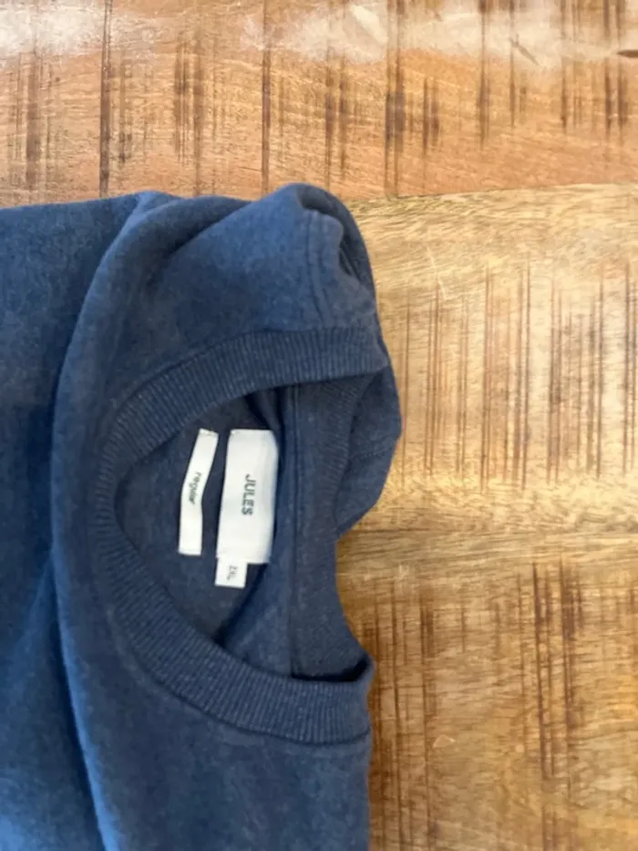 Pull Jules XXL - photo numéro 3
