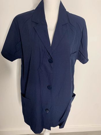 Blouse marine Vintage T42/44