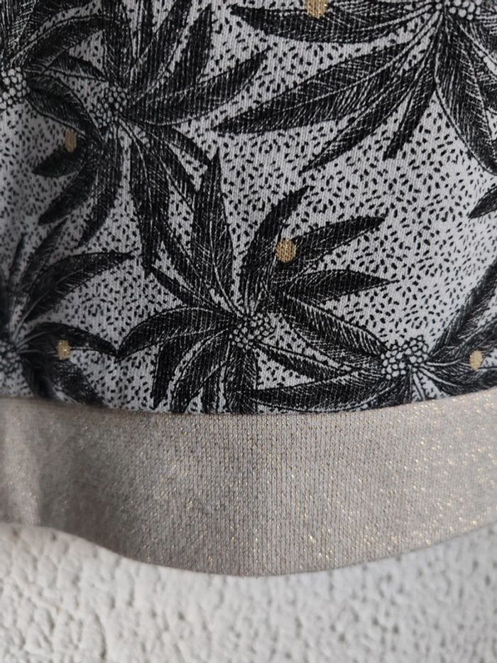 Pull fantaisie Bonobo taille 38 - photo numéro 5