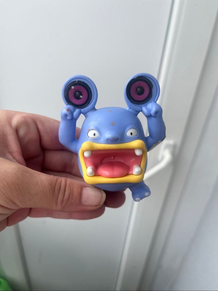 Figurine monstre