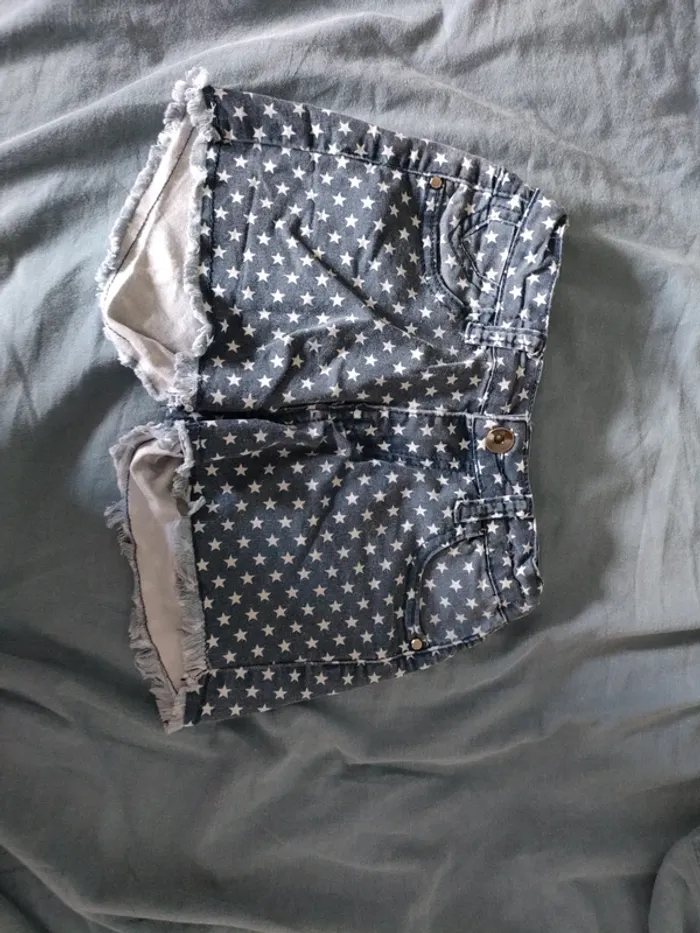 Lot de 2 shorts