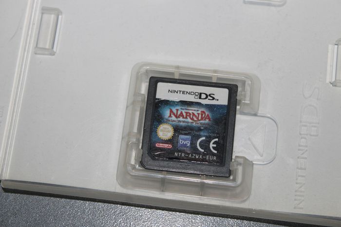 Jeu Le Monde de Narnia - Nintendo DS - photo numéro 4