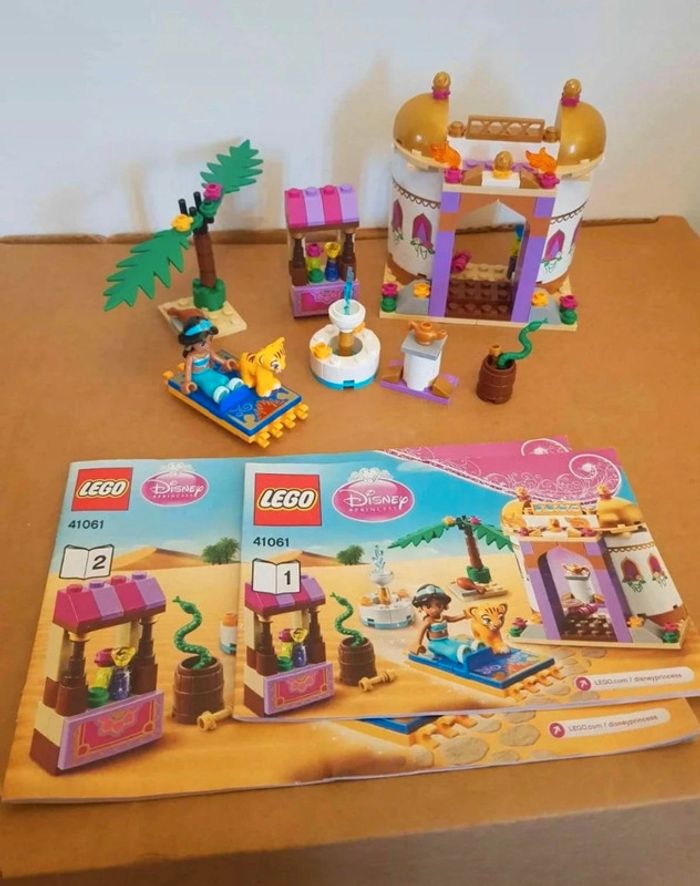 Lego Jasmine  disney 41061