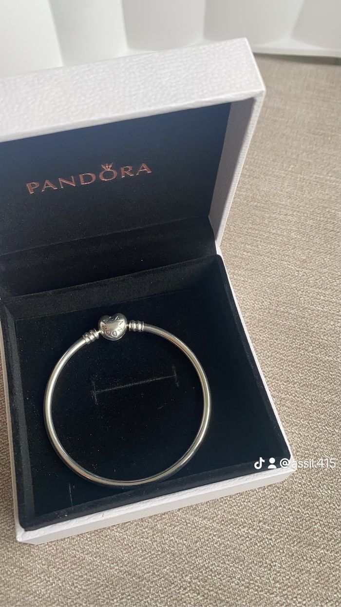Bracelet pandora - photo numéro 3